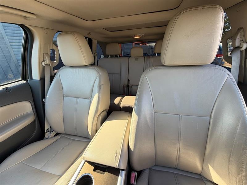 Ford Edge SEL FWD 2011