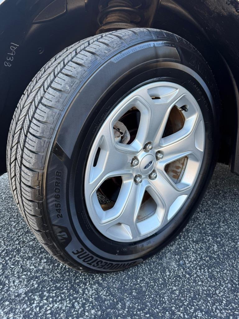 Ford Edge SEL FWD 2011