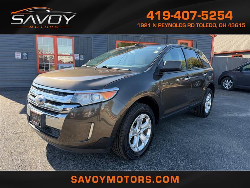 Ford Edge SEL FWD 2011
