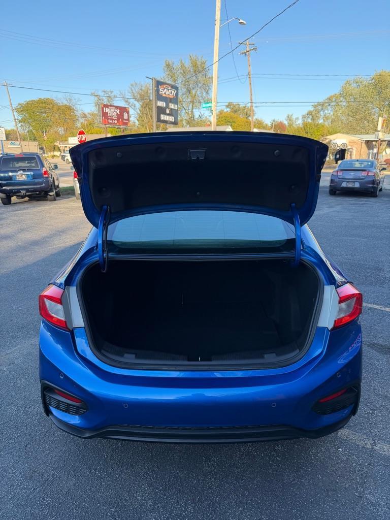 Chevrolet Cruze Premier Auto 2017