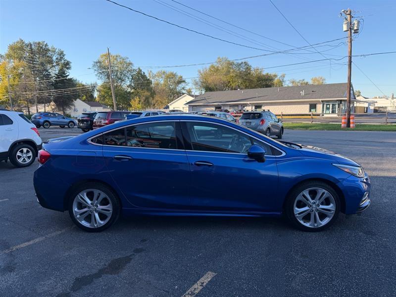 Chevrolet Cruze Premier Auto 2017