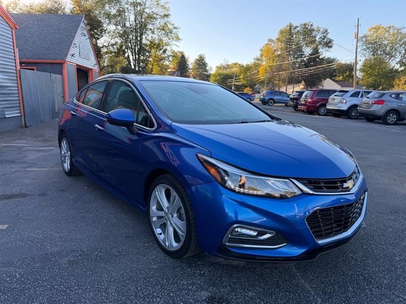 Chevrolet Cruze Premier Auto 2017