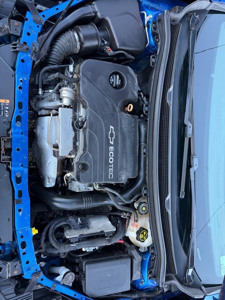 Chevrolet Cruze Premier Auto 2017