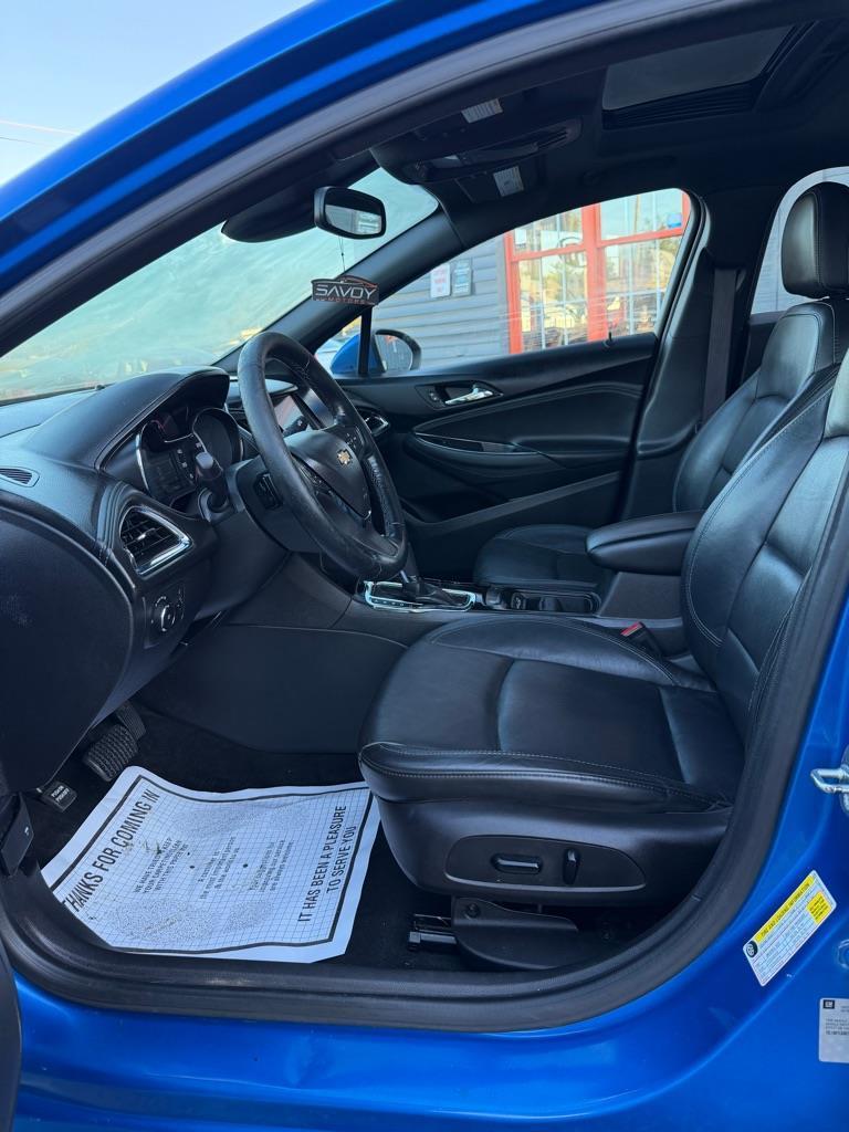 Chevrolet Cruze Premier Auto 2017