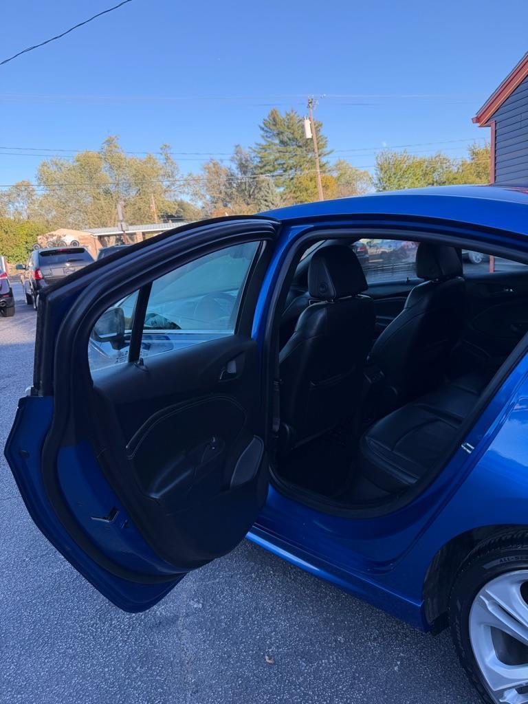 Chevrolet Cruze Premier Auto 2017