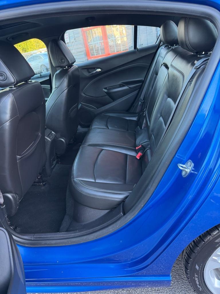 Chevrolet Cruze Premier Auto 2017