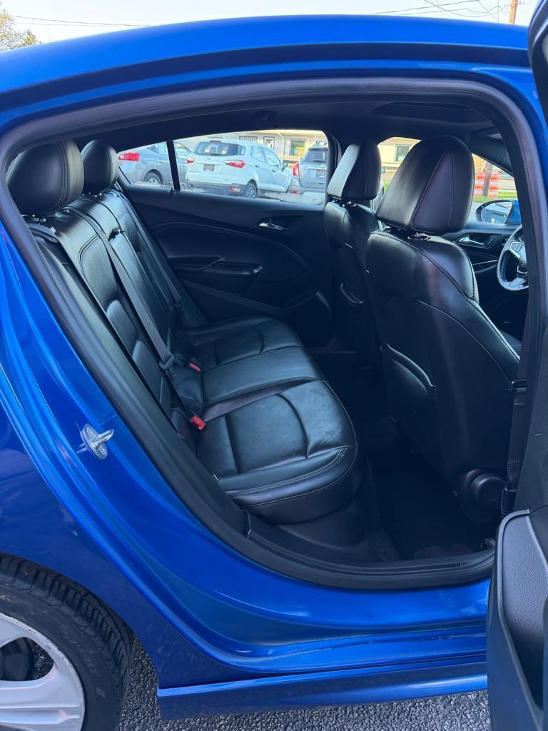 Chevrolet Cruze Premier Auto 2017