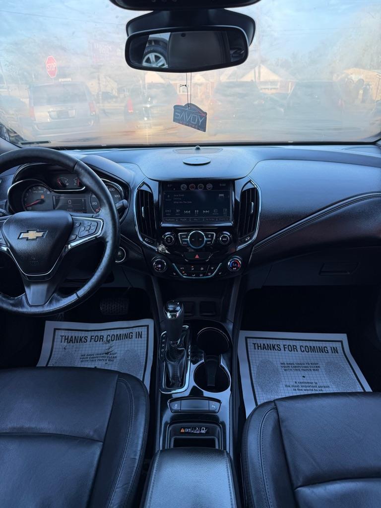 Chevrolet Cruze Premier Auto 2017