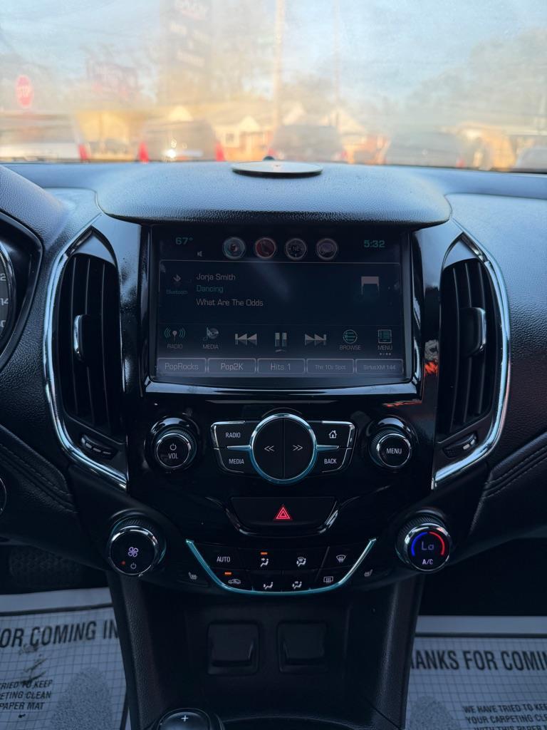 Chevrolet Cruze Premier Auto 2017