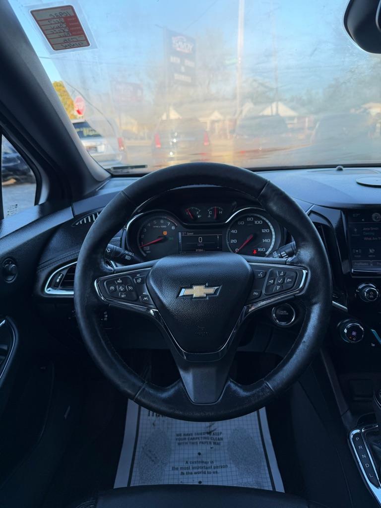 Chevrolet Cruze Premier Auto 2017