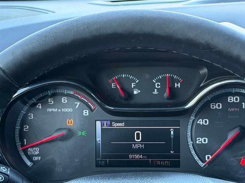 Chevrolet Cruze Premier Auto 2017