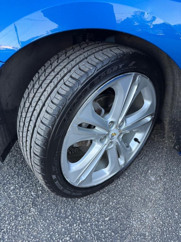 Chevrolet Cruze Premier Auto 2017