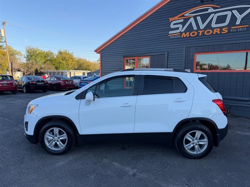 Chevrolet Trax LT FWD 2016