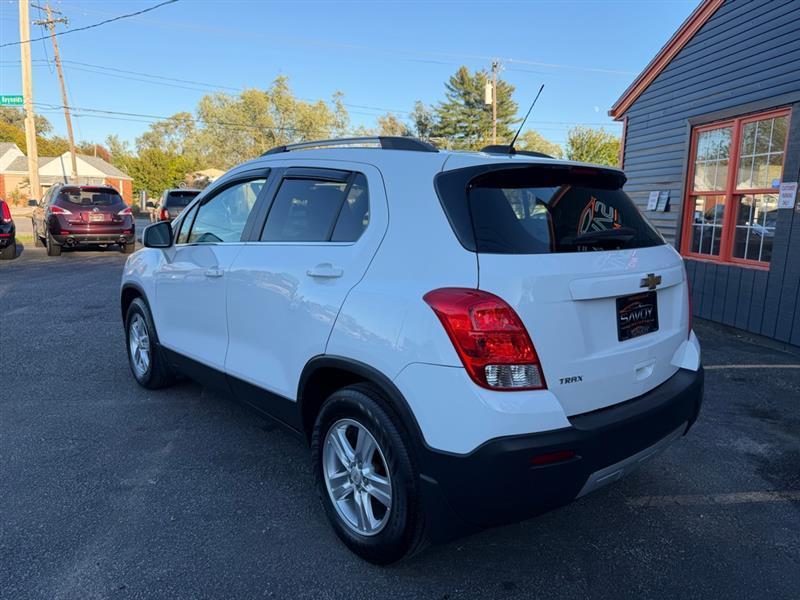 Chevrolet Trax LT FWD 2016