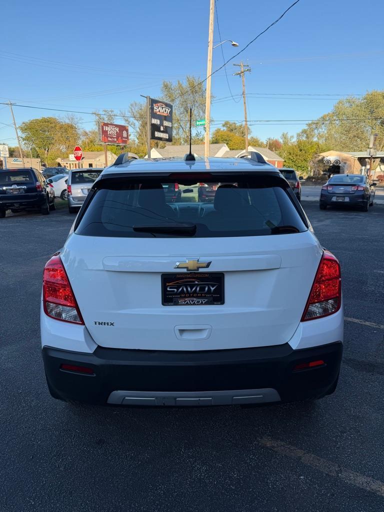 Chevrolet Trax LT FWD 2016