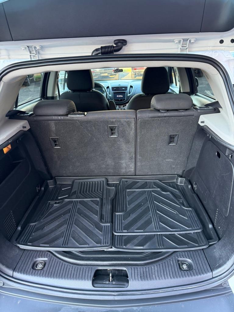 Chevrolet Trax LT FWD 2016