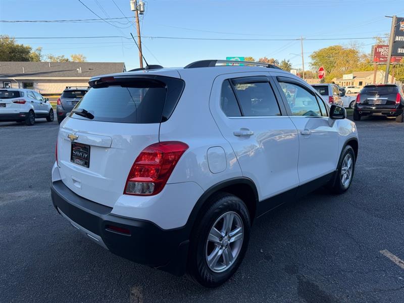 Chevrolet Trax LT FWD 2016