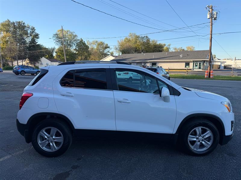 Chevrolet Trax LT FWD 2016