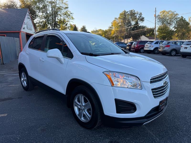 Chevrolet Trax LT FWD 2016
