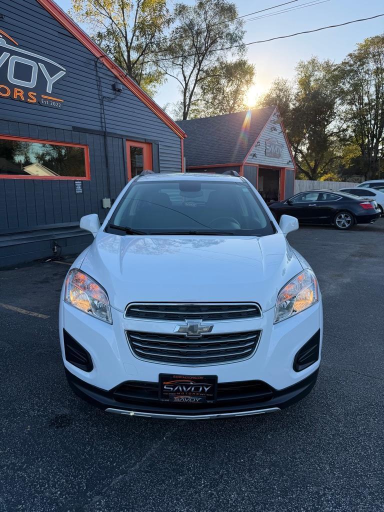 Chevrolet Trax LT FWD 2016