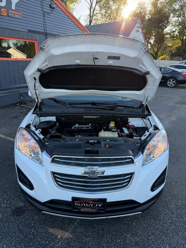 Chevrolet Trax LT FWD 2016