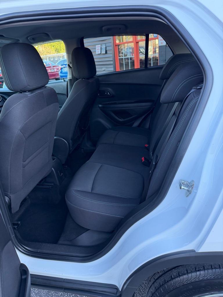 Chevrolet Trax LT FWD 2016