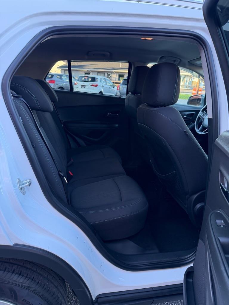 Chevrolet Trax LT FWD 2016