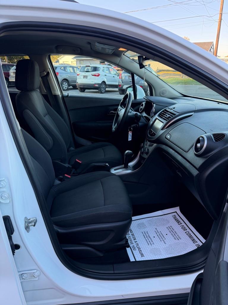 Chevrolet Trax LT FWD 2016