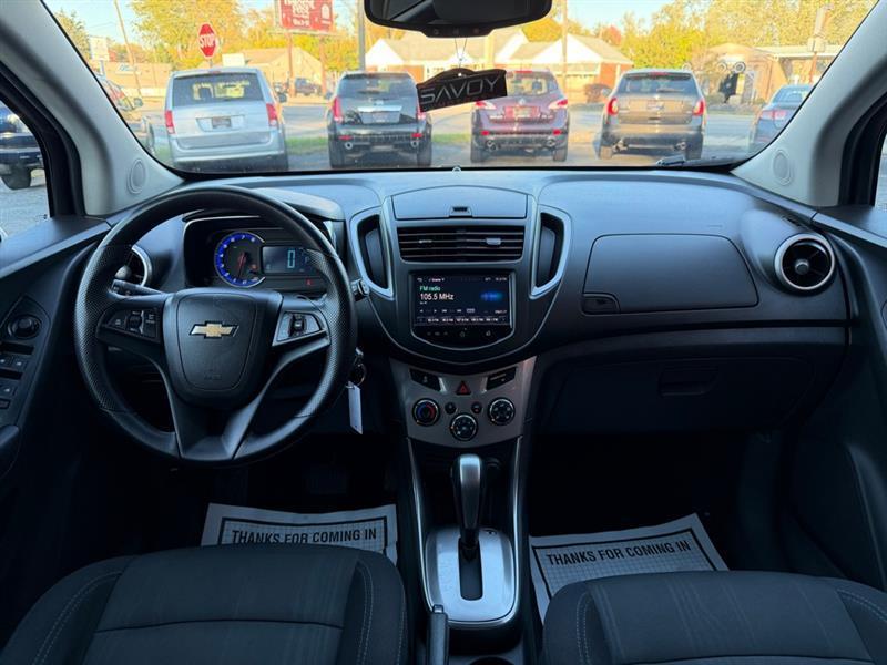 Chevrolet Trax LT FWD 2016