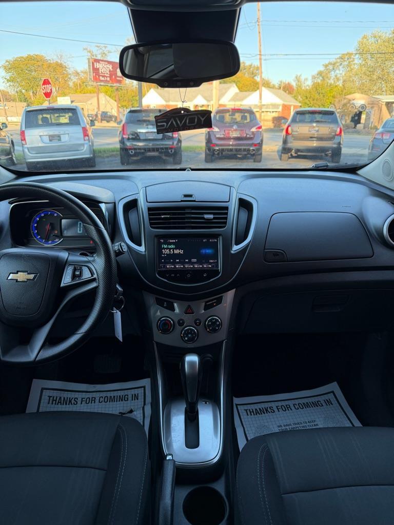 Chevrolet Trax LT FWD 2016