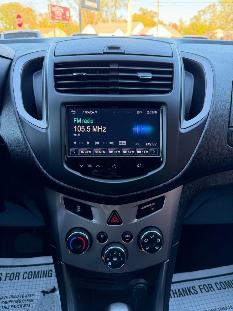 Chevrolet Trax LT FWD 2016
