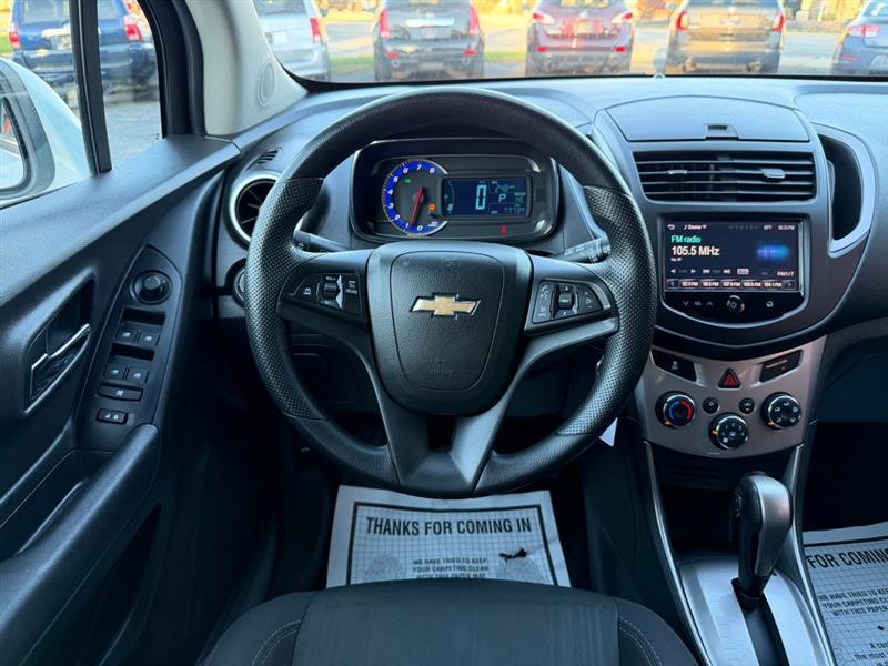Chevrolet Trax LT FWD 2016