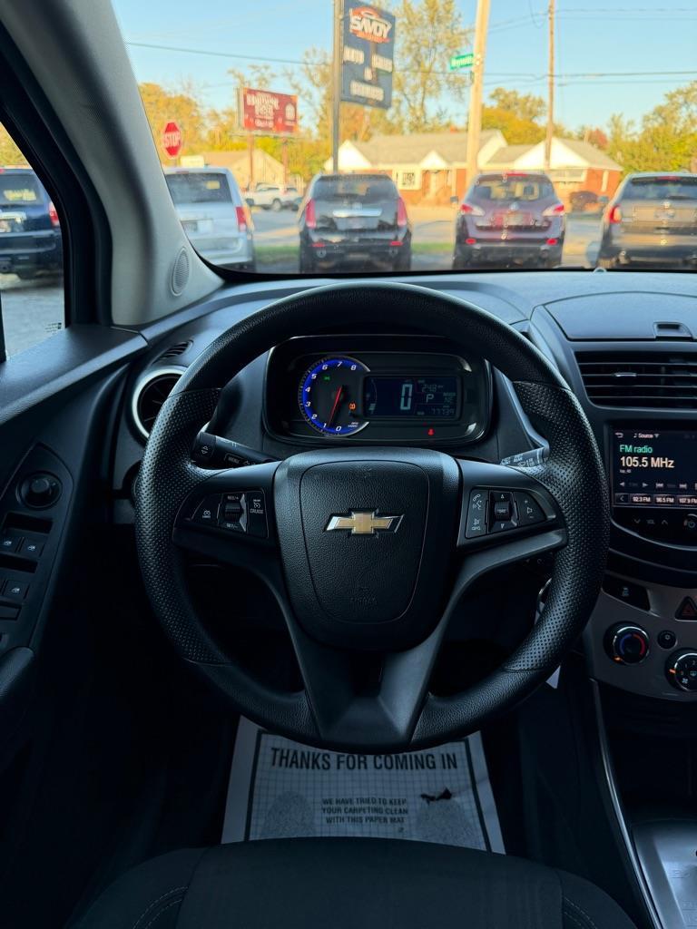 Chevrolet Trax LT FWD 2016