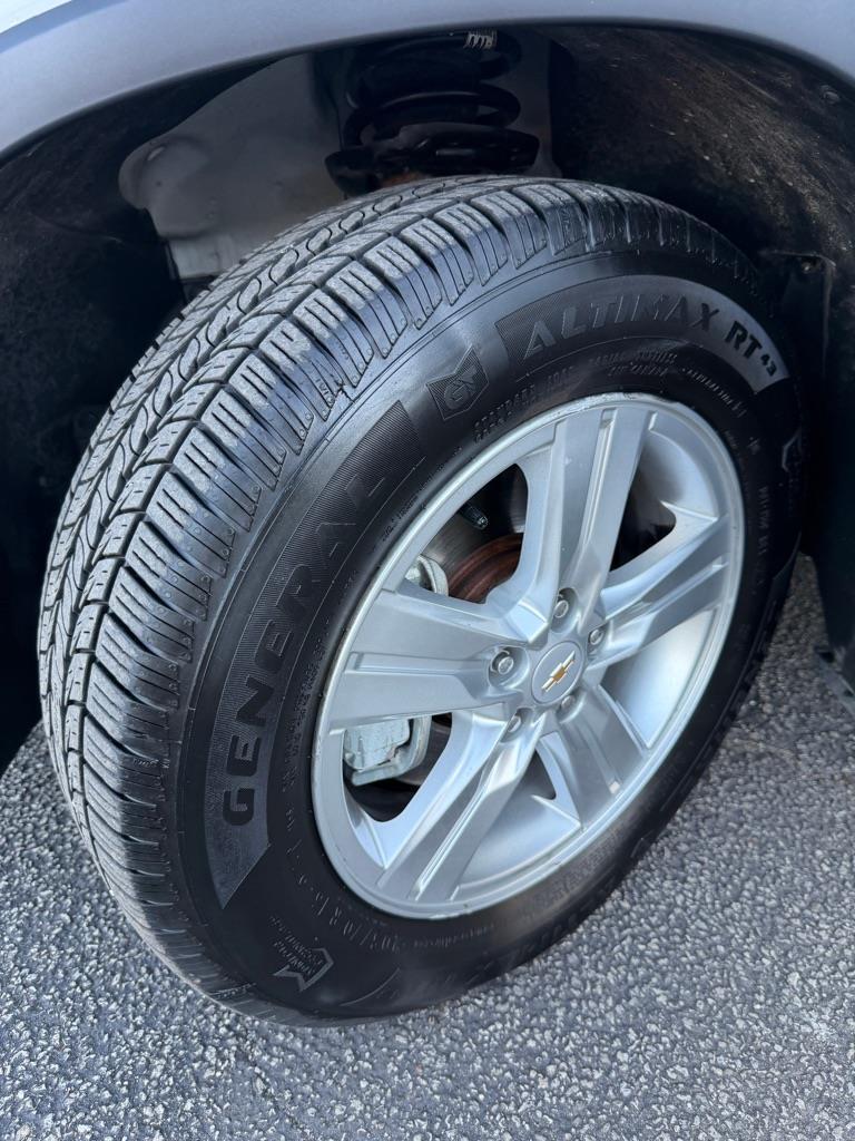 Chevrolet Trax LT FWD 2016