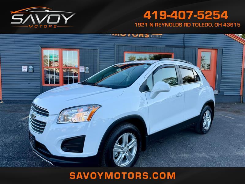 Chevrolet Trax LT FWD 2016