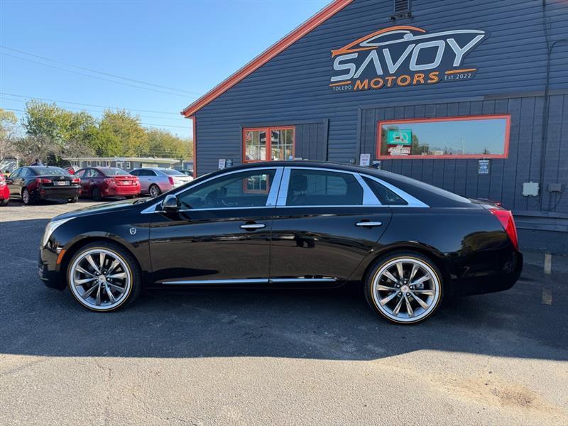 Cadillac XTS Standard FWD 2014