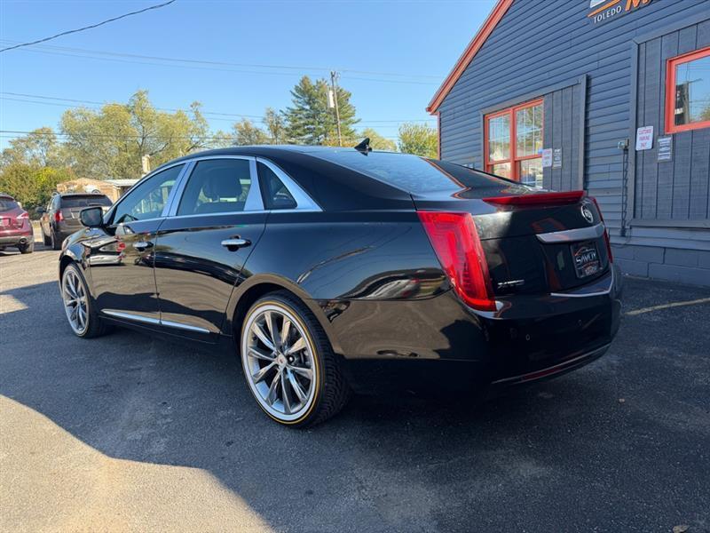 Cadillac XTS Standard FWD 2014