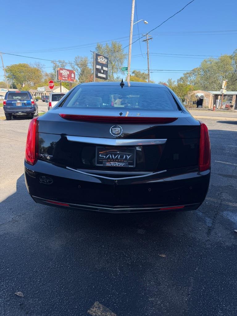 Cadillac XTS Standard FWD 2014