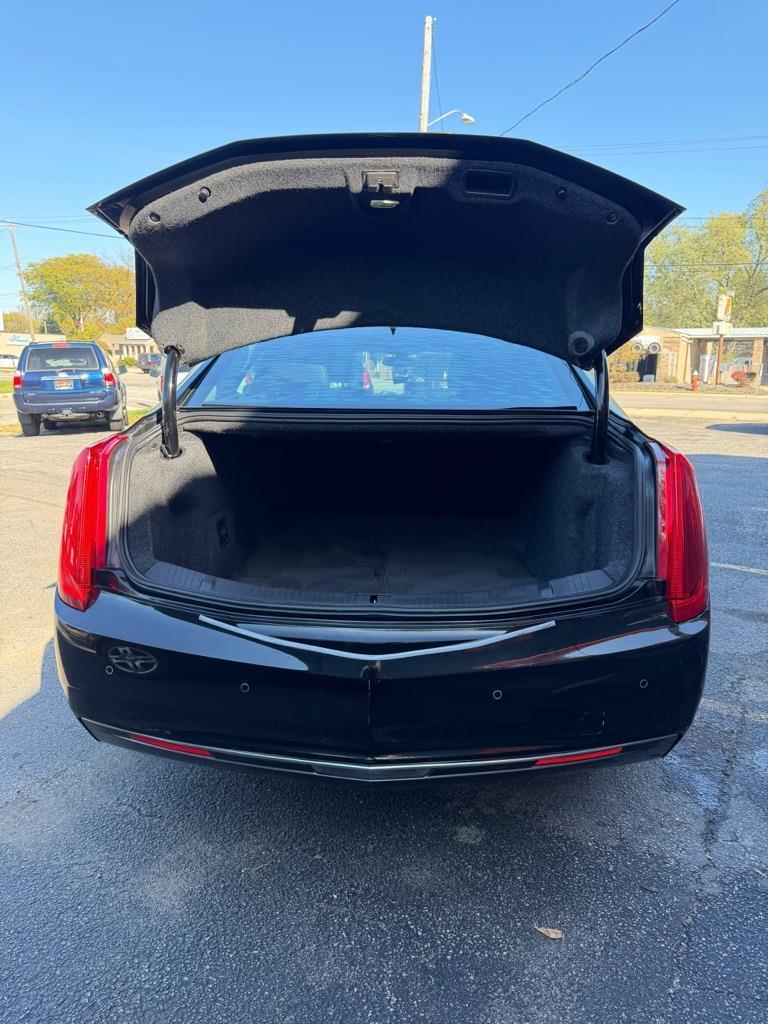 Cadillac XTS Standard FWD 2014