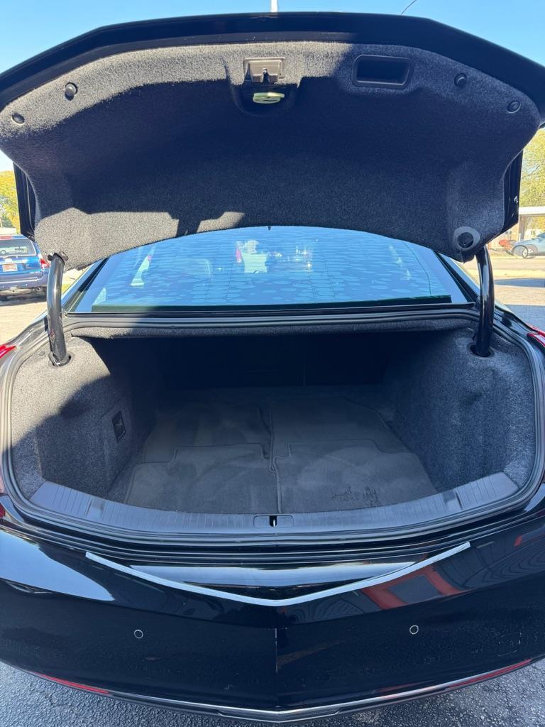 Cadillac XTS Standard FWD 2014