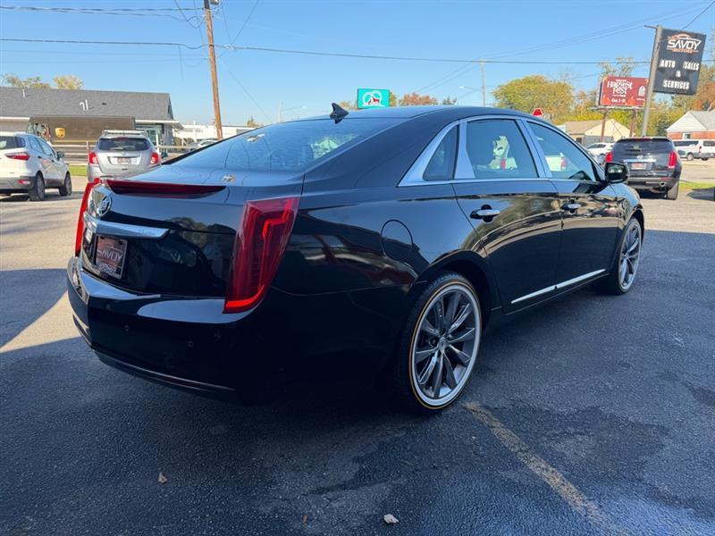 Cadillac XTS Standard FWD 2014