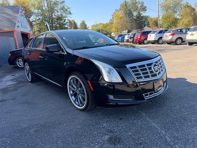 Cadillac XTS Standard FWD 2014