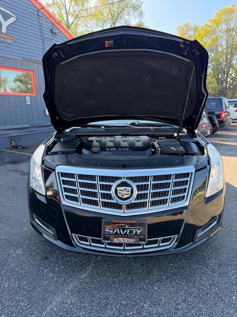 Cadillac XTS Standard FWD 2014
