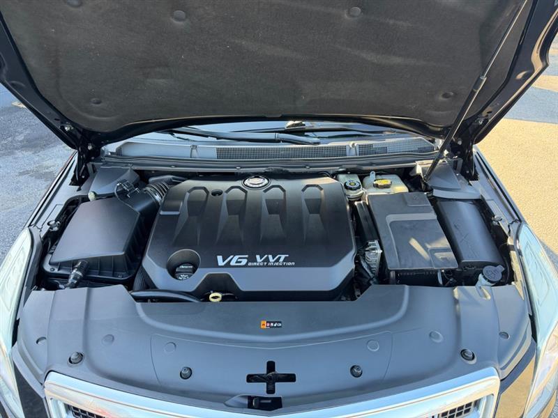 Cadillac XTS Standard FWD 2014