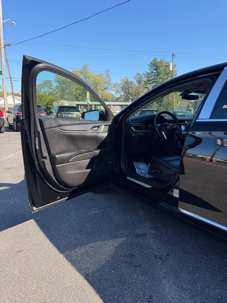 Cadillac XTS Standard FWD 2014