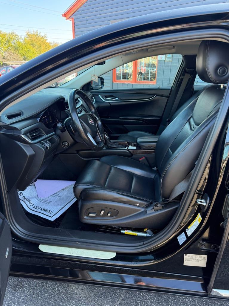 Cadillac XTS Standard FWD 2014