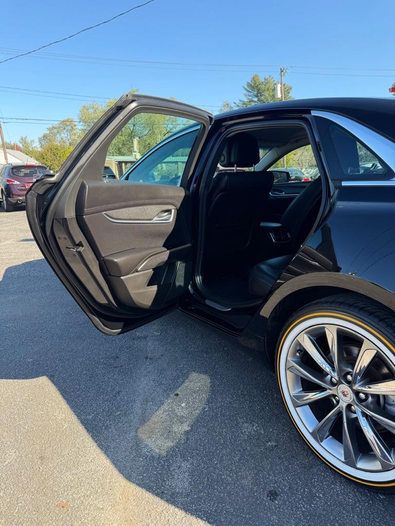 Cadillac XTS Standard FWD 2014