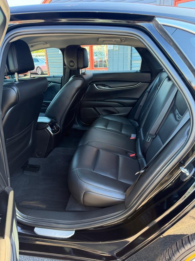 Cadillac XTS Standard FWD 2014