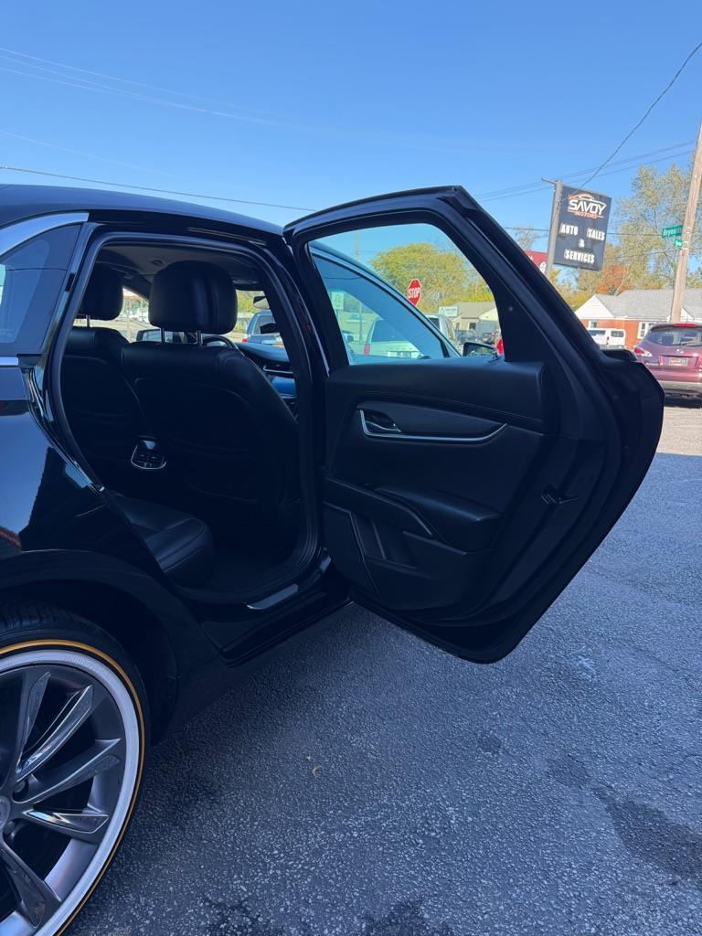 Cadillac XTS Standard FWD 2014