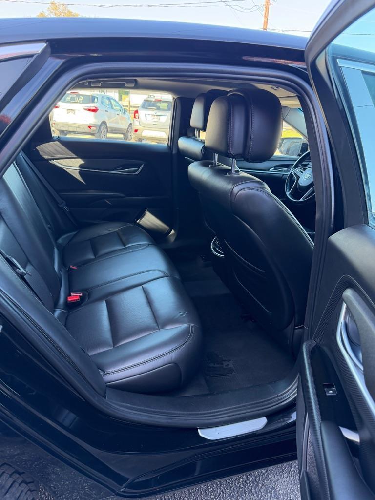 Cadillac XTS Standard FWD 2014